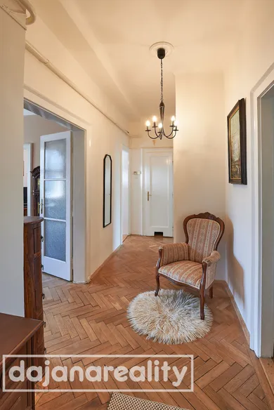 Na predaj byt v Bratislava-Staré Mesto · €369 000 · Čiastočná rekonštrukcia