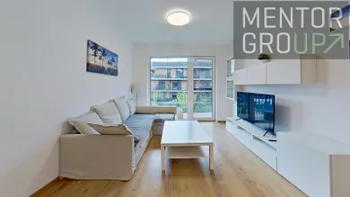 Byty na prenájom 2-izbový, Bratislava-Petržalka · €800