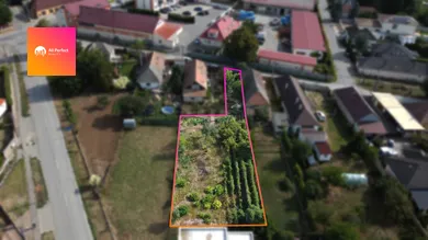 Eladó telkek, Sereď · €84 700