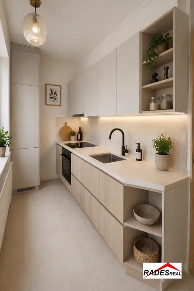 Квартиры на продажу, 2-комнатные, Holíč · €79 000