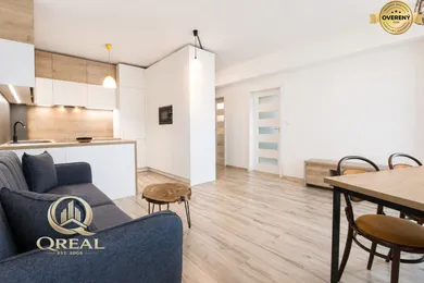Na prenájom byt v Bratislava-Vajnory · €780 · Novostavba