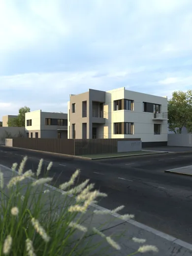 Mieszkania na sprzedaż, 2-pokojowe, Michalovce · €170 400