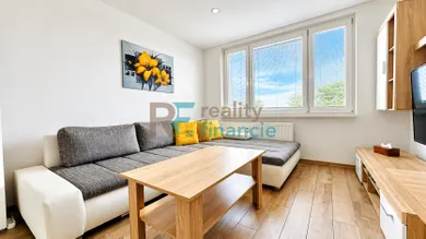 Byty na prenájom 1-izbový, Košice-Západ · €660