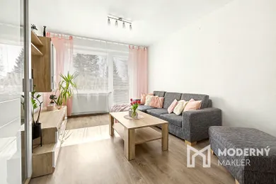 Na predaj byt v Martin · €161 500 · Dokončené