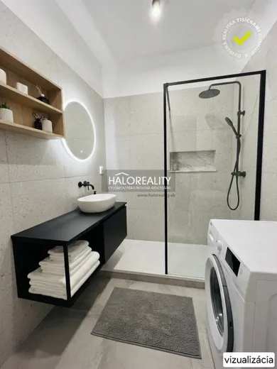 Na predaj 1-izbový byt, 38 m², Bratislava-Dúbravka