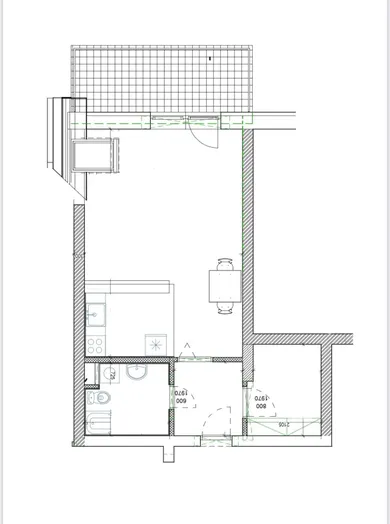 Mieszkania na sprzedaż, 1-pokojowe, Pezinok · €165 000