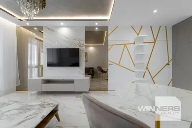 Na prenájom 3-izbový byt, 68 m², Košice-Dargovských hrdinov