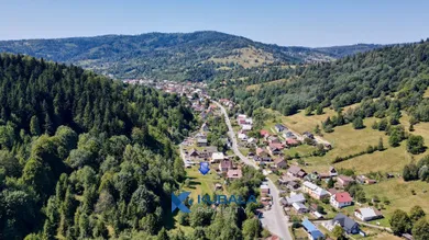 Na predaj pozemok, 311 m², Oščadnica