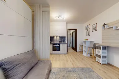 Na prenájom 1-izbový byt, 30 m², Košice-Staré Mesto, Strojárenská