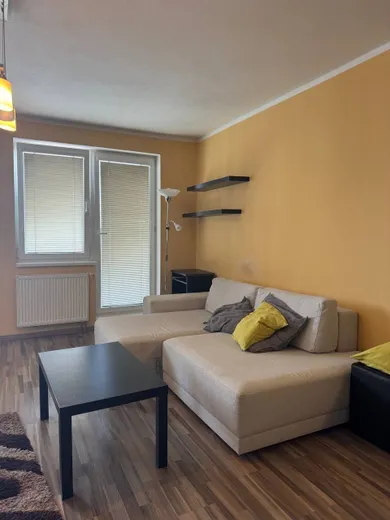 Na prenájom 1-izbový byt, Bratislava-Karlova Ves, Kresánkova