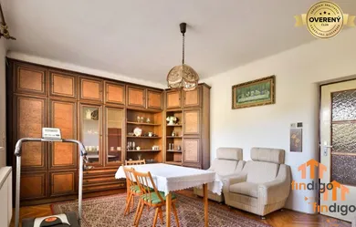 Na predaj dom v Veľký Kýr · €155 000 · Pôvodný stav