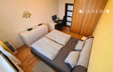 Apartments for rent, 2-room in Košice-Západ · €790