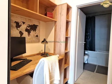 Na prenájom byt v Bratislava-Nové Mesto · €630 · Novostavba