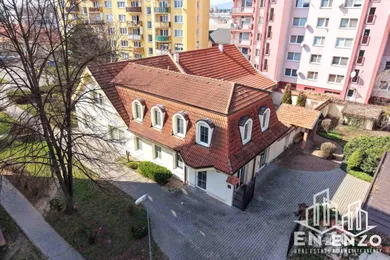 Na predaj objekt, Topoľčany, Šafárikova