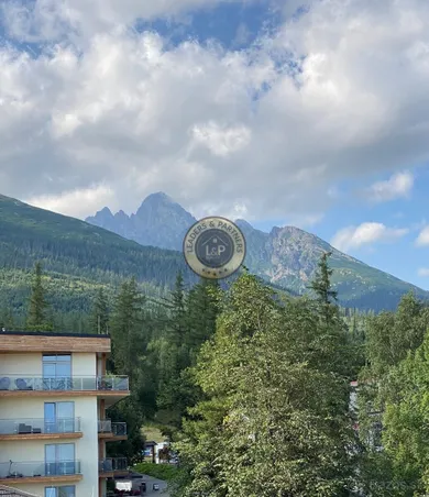 Na predaj 2-izbový byt, 42 m², Vysoké Tatry
