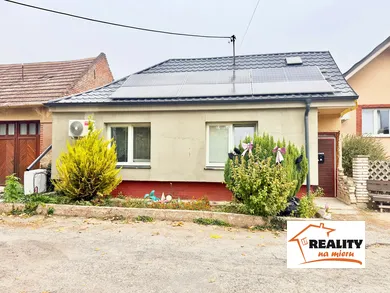 Na predaj dom, 180 m², Trnava, Špačinská cesta