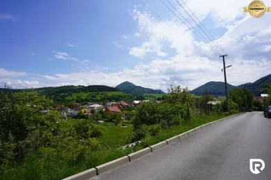 Na predaj pozemok, Radoľa