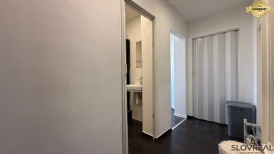 Na predaj 2-izbový byt, 50 m², Levice, Dopravná