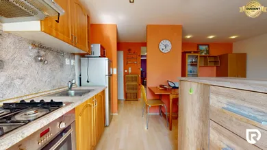 Na predaj 2-izbový byt, 50 m², Bratislava-Rača, Hečkova
