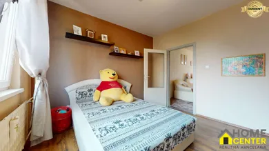 Na predaj 3-izbový byt, 72 m², Komárno, Palatínova ul.