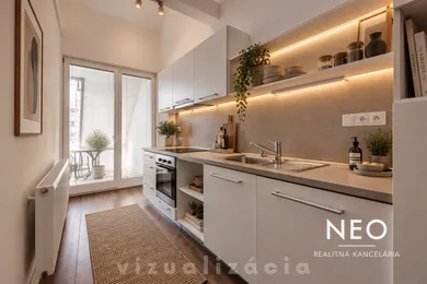 Na predaj 3-izbový byt, 129 m², Trnava, Ulica Hlavná