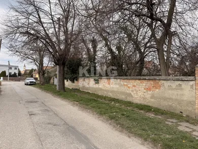 Na predaj pozemok, 110 m², Dvory nad Žitavou