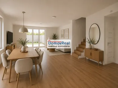 Na predaj dom v Šamorín · €219 900 · Novostavba