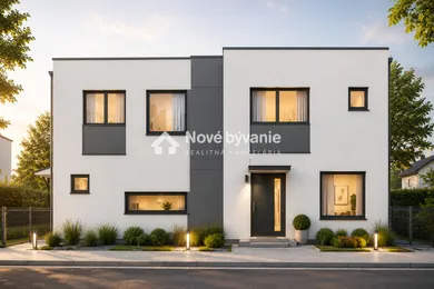 Domy na sprzedaż, 4-pokojowe, Bratislava-Záhorská Bystrica · €450 000