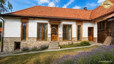 Na predaj 2-izbový dom, 160 m², Vysoká