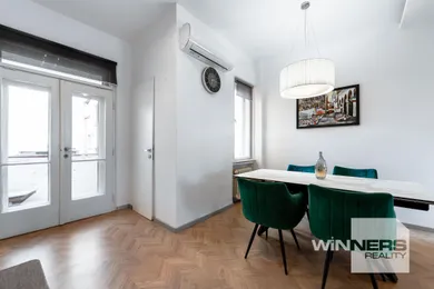 Na prenájom 3-izbový byt, 112 m², Košice-Staré Mesto, Pribinova