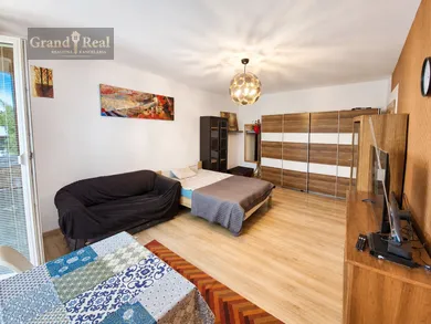 Na predaj 1-izbový byt, 37 m², Bratislava-Ružinov, Vlčie hrdlo