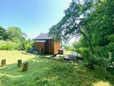Na predaj 2-izbový rekreačný dom, Dolné Orešany