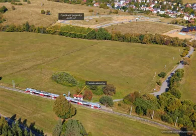 Na predaj pozemok, 63 m², Nová Lesná, Ku Stanici