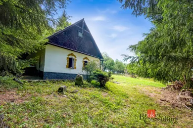 Na predaj rekreačný dom, 54 m², Žarnovica