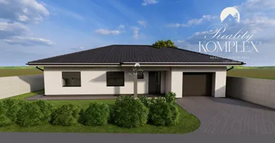 Domy na predaj 4-izbový, Marcelová · €234 900