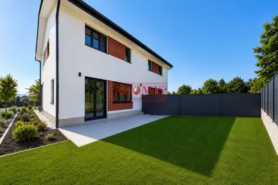 Domy na predaj 4-izbový, Košice-Pereš · €499 300