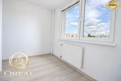 Na predaj 2-izbový byt, 34 m², Bratislava-Vrakuňa, Bebravská
