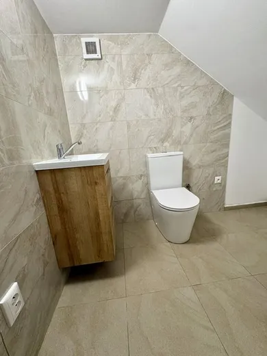 Na prenájom 1-izbový byt, 43 m², Krásno nad Kysucou