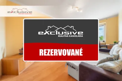 Квартиры на продажу, 2-комнатные, Prešov · €164 900