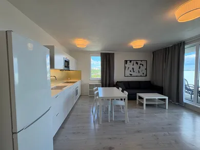 Na prenájom byt v Košice-Staré Mesto · €850 · Novostavba