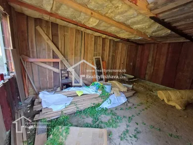 Na predaj 1-izbový rekreačný dom, Rožňava
