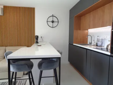 Na predaj 2-izbový byt, 48 m², Bratislava-Vrakuňa, Leknová