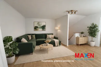 Na predaj dom, 200 m², Nižná Hutka, Za kostolom