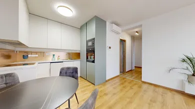 Na prenájom 2-izbový byt, 50 m², Trnava