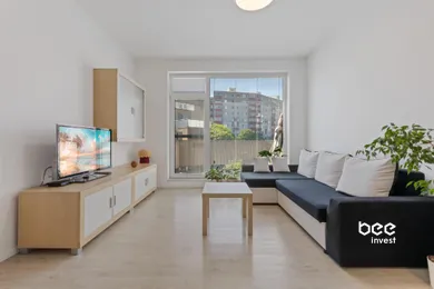 Kiadó lakások, 2-szobás, Bratislava-Vrakuňa · €890