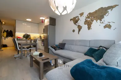 Mieszkania na wynajem, 2-pokojowe, Bratislava-Nové Mesto · €800