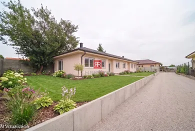 Na predaj 4-izbový dom, 87 m², Tomášov, Dolná