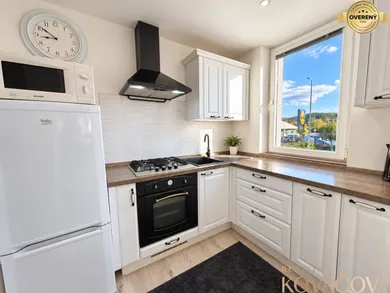 Na predaj 3-izbový byt, 54 m², Trenčín, Považská