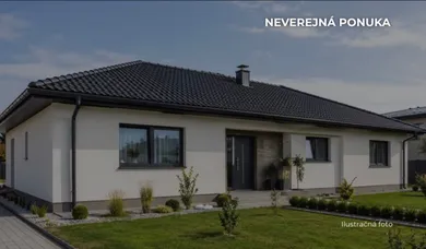 Domy na predaj 5-izbový, Bratislava-Rusovce · €750 000
