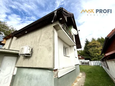 Na predaj 3-izbový dom, 411 m², Martin, Bystrička - Lazky